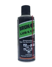 Titan LIFE Brunox Lub & Core Spray, Smörjmedel & rengöring