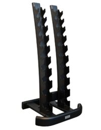 Titan LIFE Dumbbell Rack., Ställning hantlar