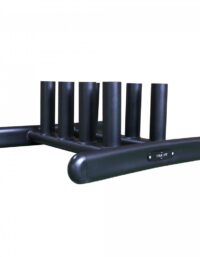 Titan LIFE Rack Bar Support, 8 pcs., Ställning skivstänger