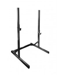 Titan LIFE Squat Stand, Skivstångsställning