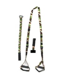 Titan LIFE Suspension Trainer, Army, Hinder, balans & rörlighet