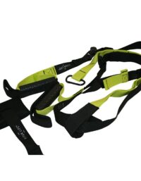 Titan LIFE Suspension Trainer, Yellow/Black, Hinder, balans & rörlighet