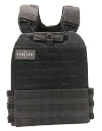 Titan LIFE Weightvest Tactical, Viktvästar