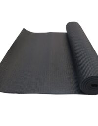 Titan LIFE Yoga Mat, Svart, Yogamatta