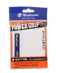 Toalson Power Grip 3-Pack, Tennis grepplindor