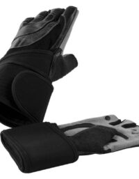 Gorilla Sports Träningshandskar BASIC Handledsstöd - XL