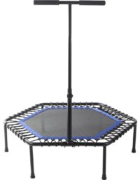 Gorilla Sports Studsmatta Trampolin 100cm - Blå