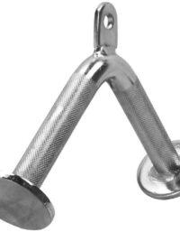 Gorilla Sports V Grepp Krom Kabelhandtag 35cm