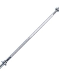 Tunturi Fitness Barbell Bar 180 cm, Skivstång