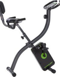 Tunturi Fitness Cardio Fit B25 X-Bike With Backrest, Motionscykel