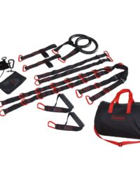 Tunturi Fitness Cross Fit Trainer, Kroppsviktsträning