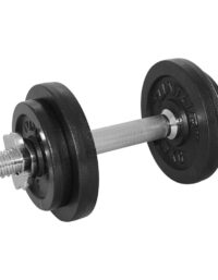 Tunturi Fitness Dumbbellset 10kg, Hantelset