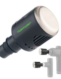 Tunturi Fitness Head For Massage Gun Heat And Cool, Massagepistol tillbehör