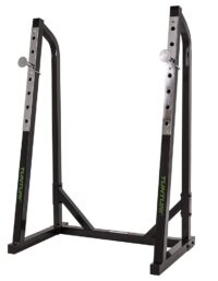 Tunturi Fitness WT40 Squat Rack, Skivstångsställning