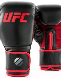 UFC Boxing Training Gloves (Muay Thai Training Gloves), Säck- & mittshandskar