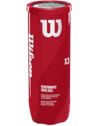 Wilson Performance Padel Ball, Padelbollar