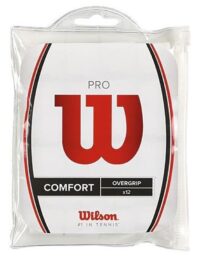 Wilson Pro Overgrip 12-Pack, Padel grepplindor
