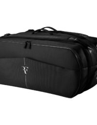 Wilson RF Tournament Racquet Bag Black, Tennisväska