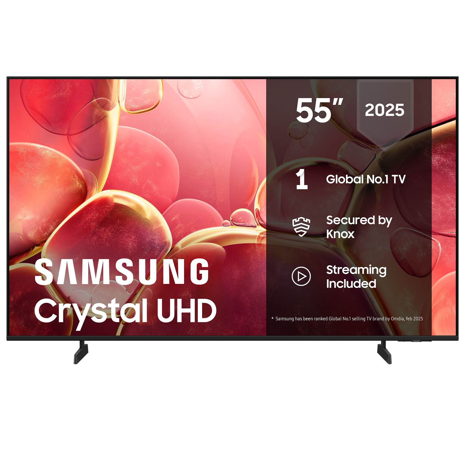 Samsung 55" - TU55U8005FUXXC