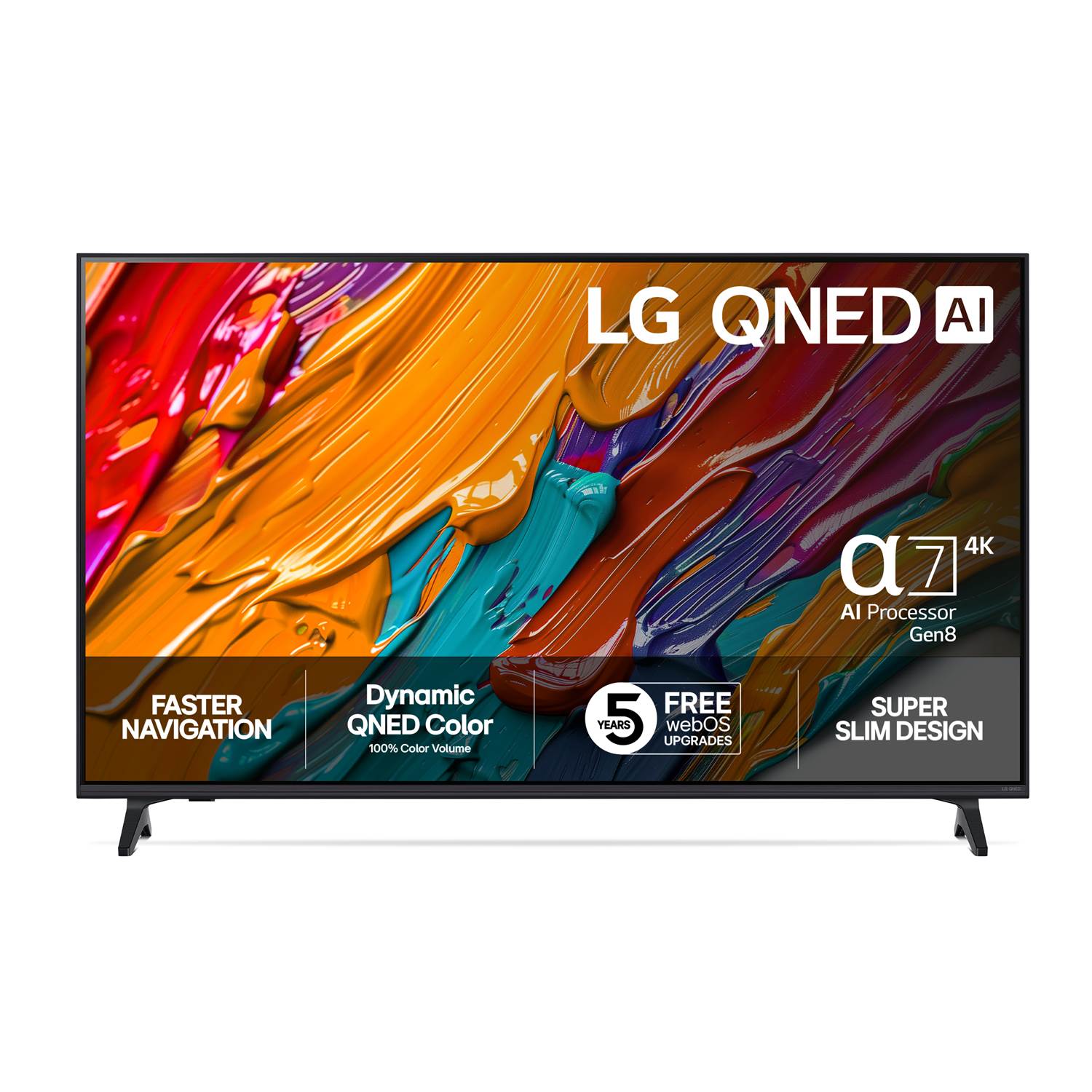 LG 55" - 55QNED7EA6B