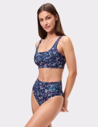 Stronger - Florencia High Waist Bikinitrosa