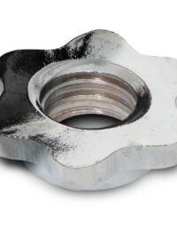 Abilica 25 mm Gänglås (2 St), Viktlås