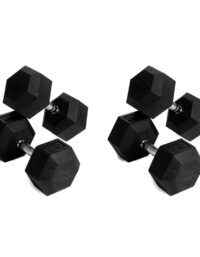 Abilica HEX Dumbbell Set 22,5-30, Hantlar Set