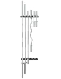 Abilica WallStorage WeightBars, Förvaring skivstänger