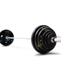 Abilica WeightBar Set 140 kg 50 mm, Skivstång