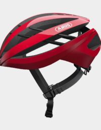 ABUS Aventor Racing Red, Cykelhjälm