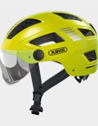 ABUS Hyban 2.0 ACE Signal Yellow, Cykelhjälm