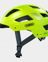 ABUS Hyban 2.0 MIPS Signal Yellow, Cykelhjälm
