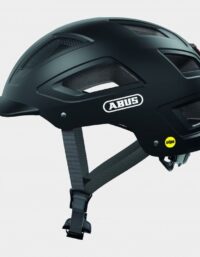 ABUS Hyban 2.0 MIPS Velvet Black, Cykelhjälm