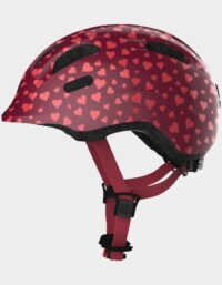 ABUS Smiley 2.0 Cherry Heart, Cykelhjälm