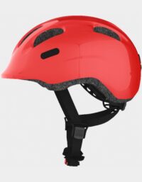 ABUS Smiley 2.0 Sparkling Red, Cykelhjälm