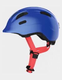 ABUS Smiley 2.1 MIPS Sparkling Blue, Cykelhjälm
