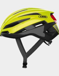 ABUS StormChaser Neon Yellow, Cykelhjälm