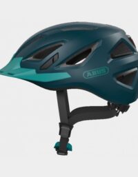 ABUS Urban-I 3.0 Core Green, Cykelhjälm