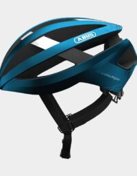 ABUS Viantor Steel Blue, Cykelhjälm