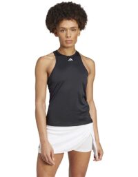 Adidas Club Tank, Padel- & tennislinne Dam