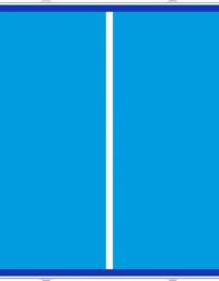 Airtracks Airtrick 4X4X0.2M