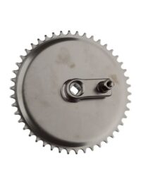 Assault Fitness BELL CRANK W/CHAINWHEEL - ASSAULT AIRBIKE, Reservdel