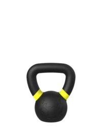 Bear Fitness Cast Iron Kettlebell, Kettlebell