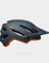 Bell 4Forty MIPS Matte/Gloss Slate/Orange, Cykelhjälm