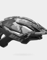 Bell Sixer MIPS Matte/Gloss Black Camo, Cykelhjälm