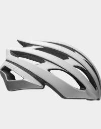 Bell Stratus MIPS Matte/Gloss White/Silver, Cykelhjälm