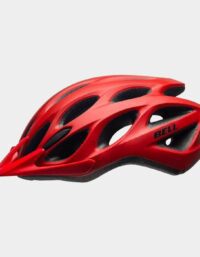 Bell Tracker Matte Red, Cykelhjälm