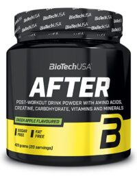 BioTechUSA After, Aminiosyror