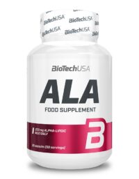 BioTechUSA ALA alpha lipoic acid, Antioxidant