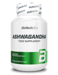 BioTechUSA Ashwagandha, Adaptogener